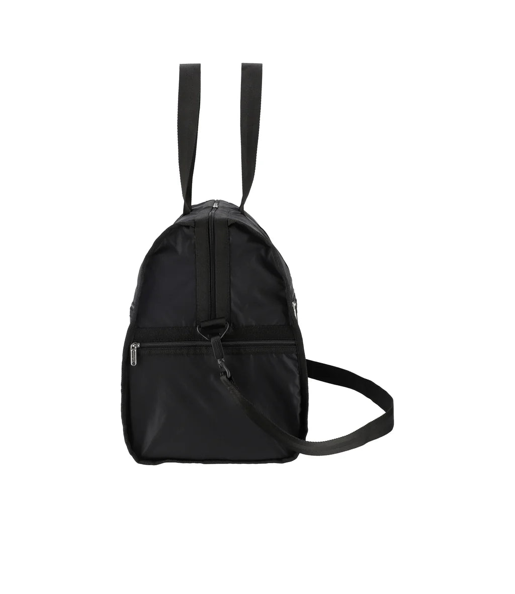 Deluxe XL Weekender Recycled Black