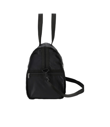 Deluxe XL Weekender Recycled Black