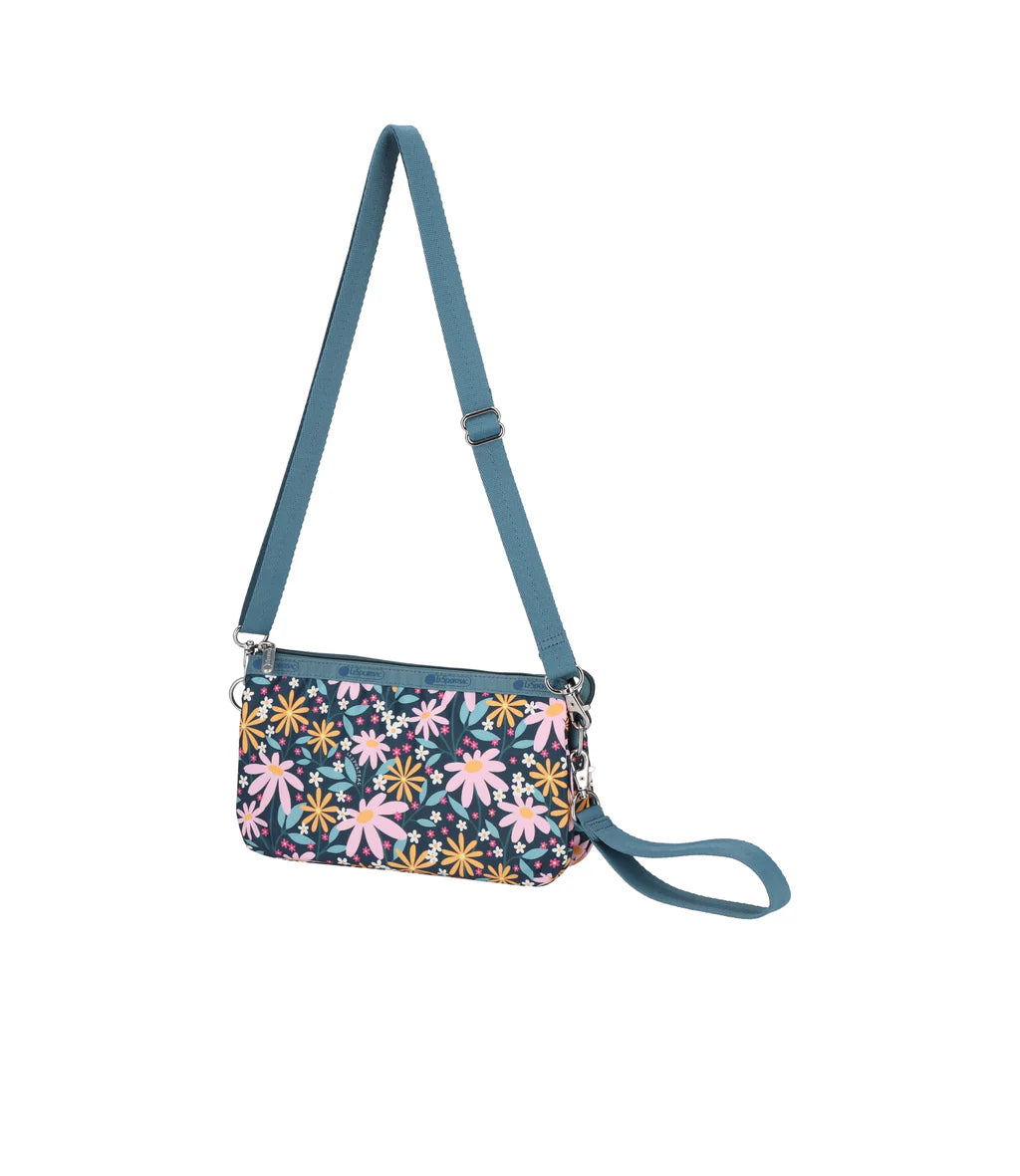 Medium Koko Crossbody Retro Daisies