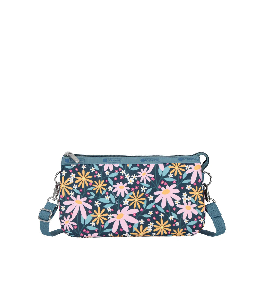 Medium Koko Crossbody Retro Daisies