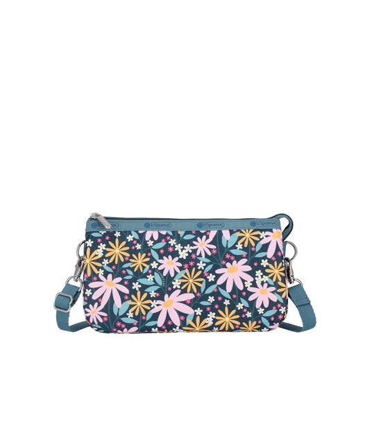 Medium Koko Crossbody Retro Daisies