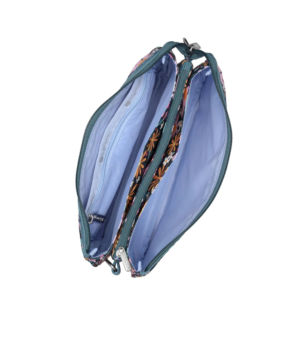 Medium Koko Crossbody Retro Daisies