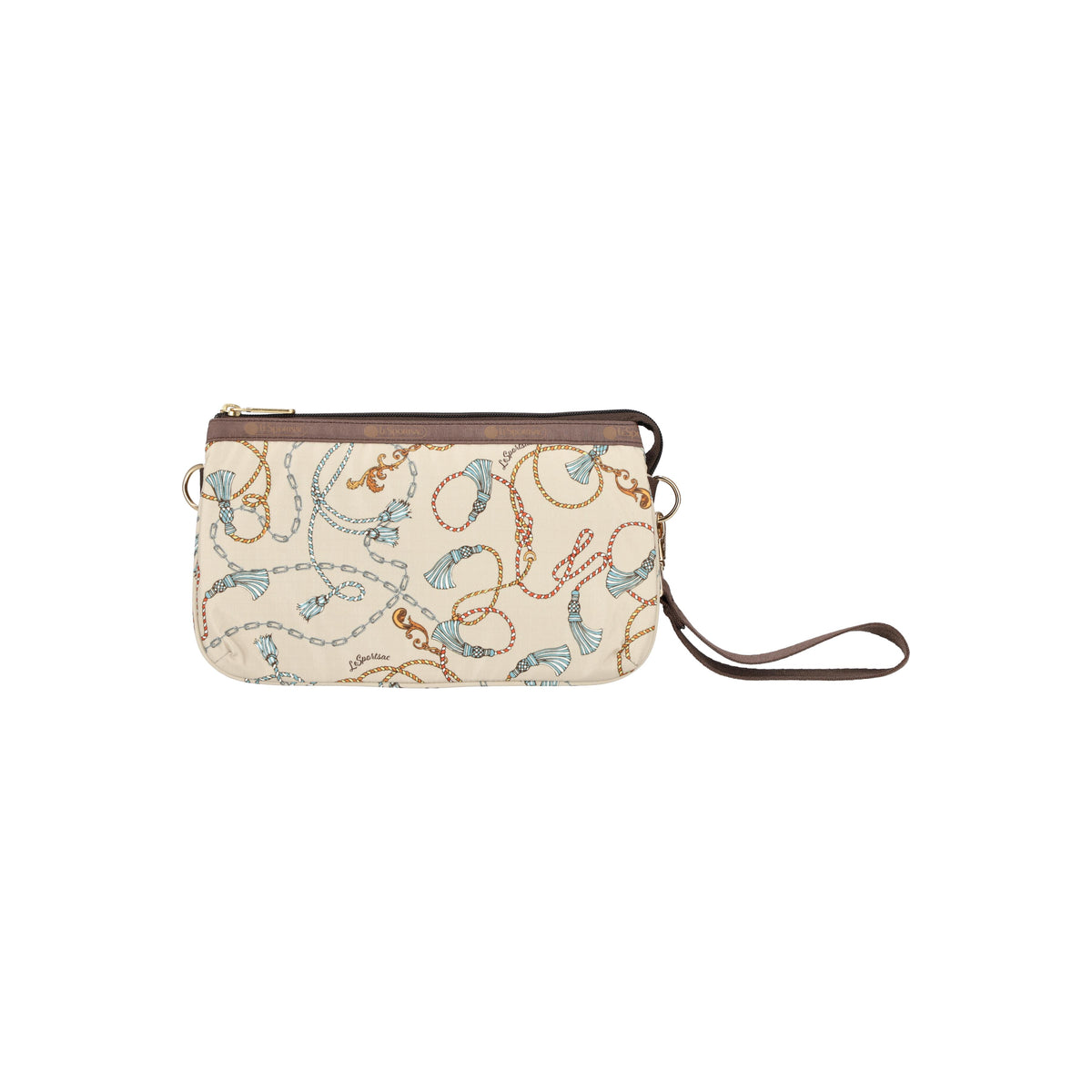 Medium Koko Crossbody Beige Chic Status