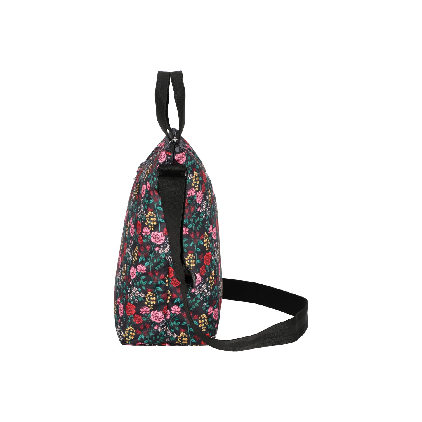 Deluxe Easy Carry Tote Brilliant Botanical