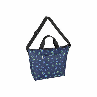 Deluxe Easy Carry Tote Very Berry