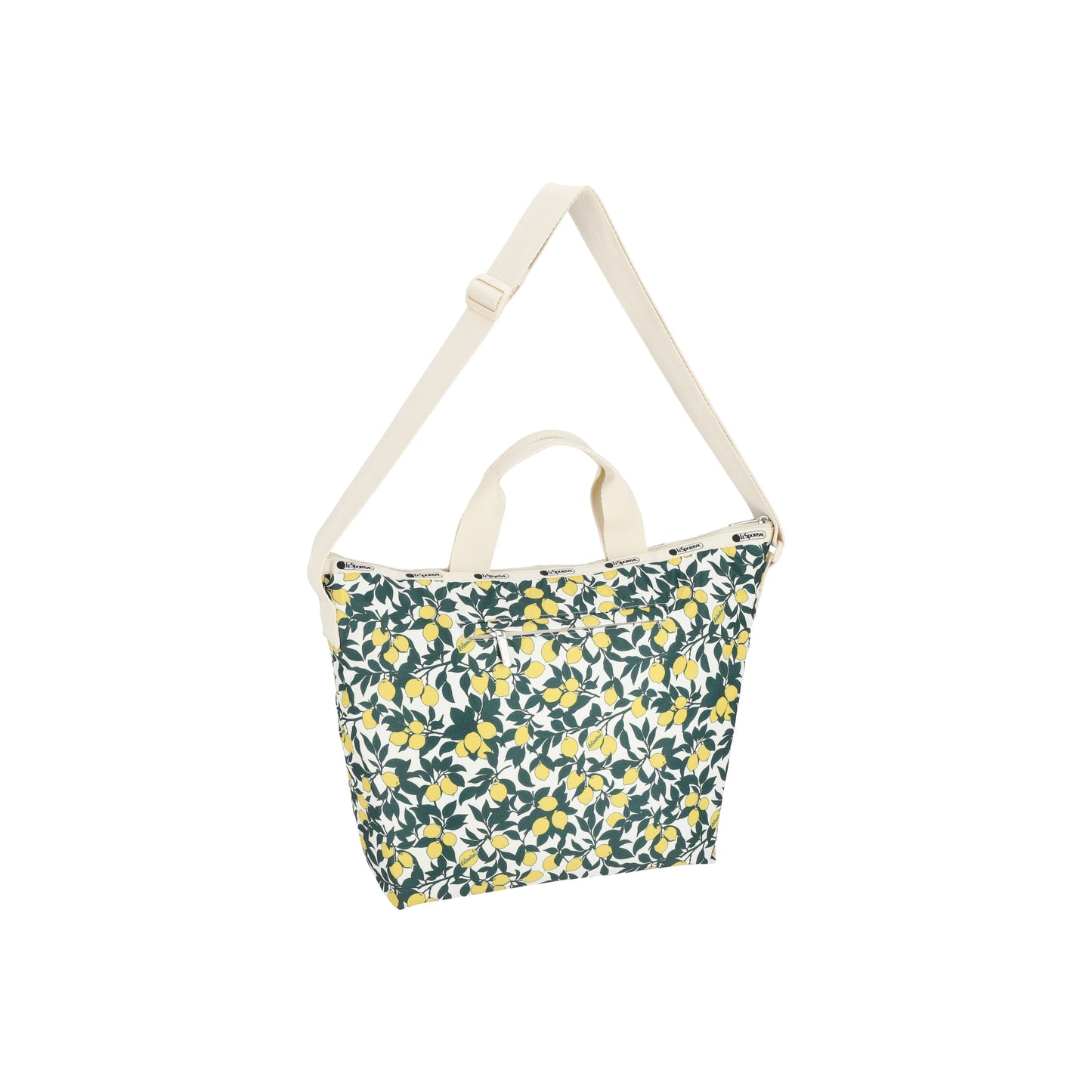 Deluxe Easy Carry Tote Lemon Orchard