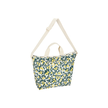 Deluxe Easy Carry Tote Lemon Orchard
