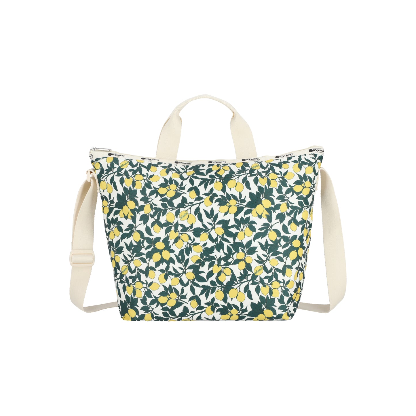 Deluxe Easy Carry Tote Lemon Orchard