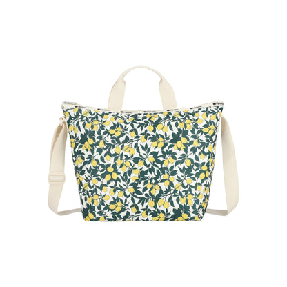 Deluxe Easy Carry Tote Lemon Orchard