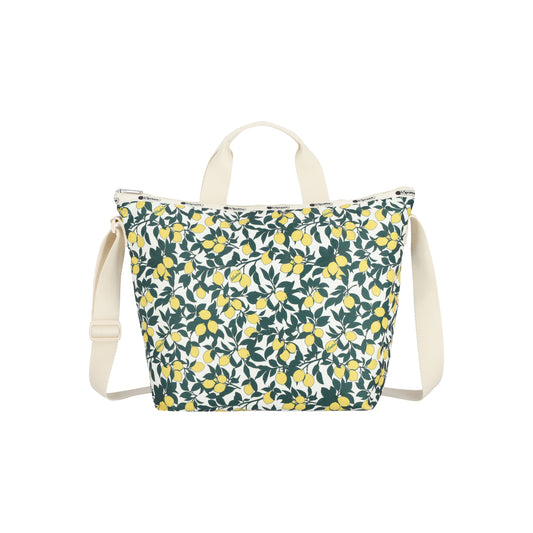 Deluxe Easy Carry Tote Lemon Orchard