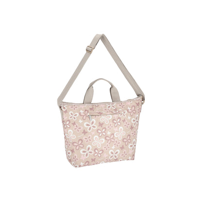 Deluxe Easy Carry Tote Butterfly Blossom