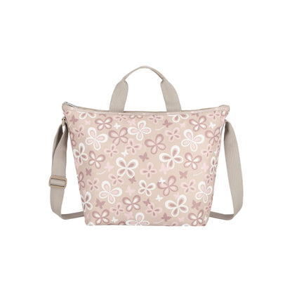Deluxe Easy Carry Tote Butterfly Blossom