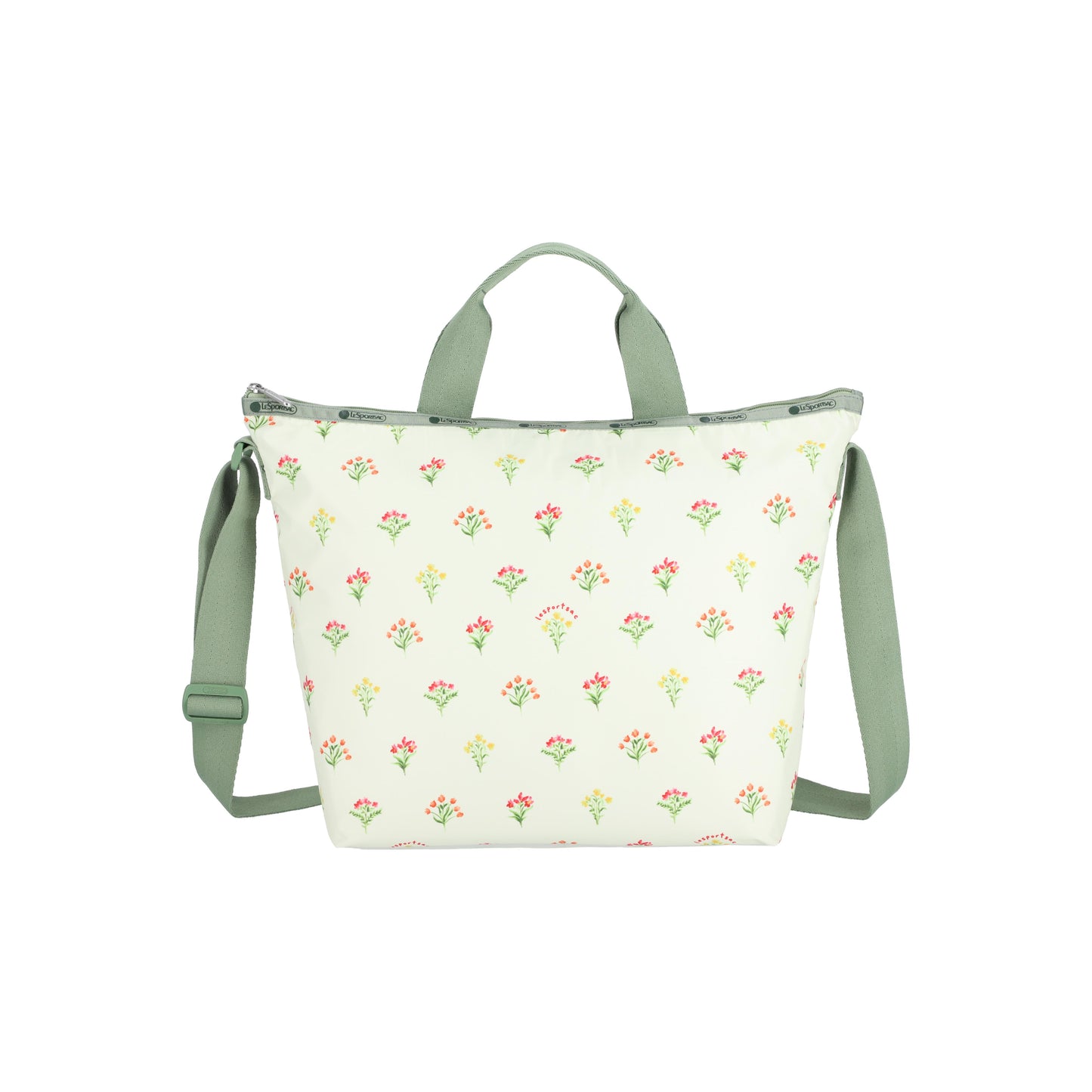 Deluxe Easy Carry Tote Summer Meadow