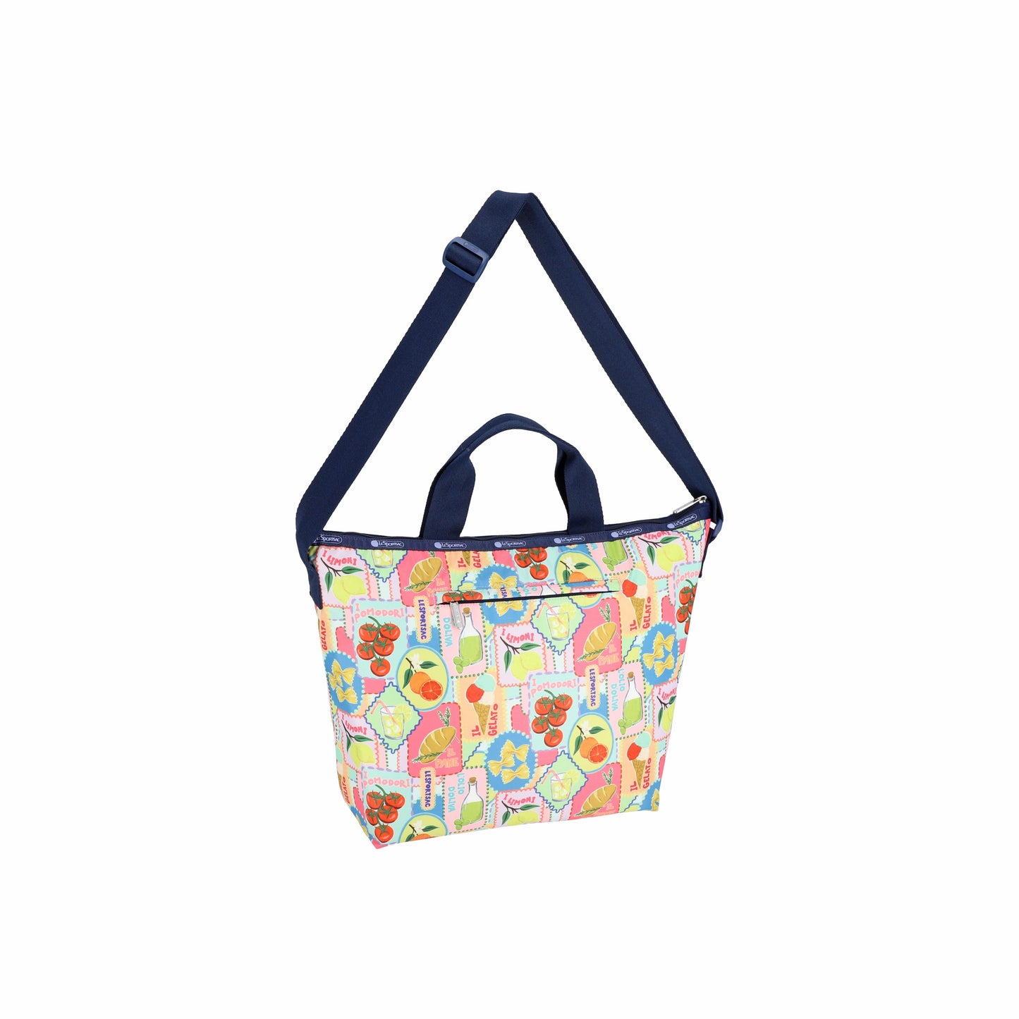 Deluxe Easy Carry Tote La Dolce Vita