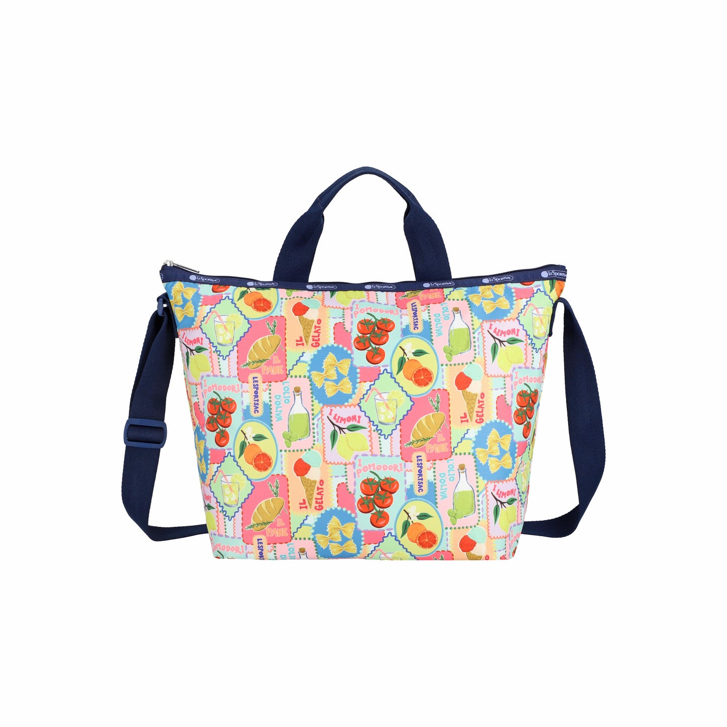Deluxe Easy Carry Tote La Dolce Vita