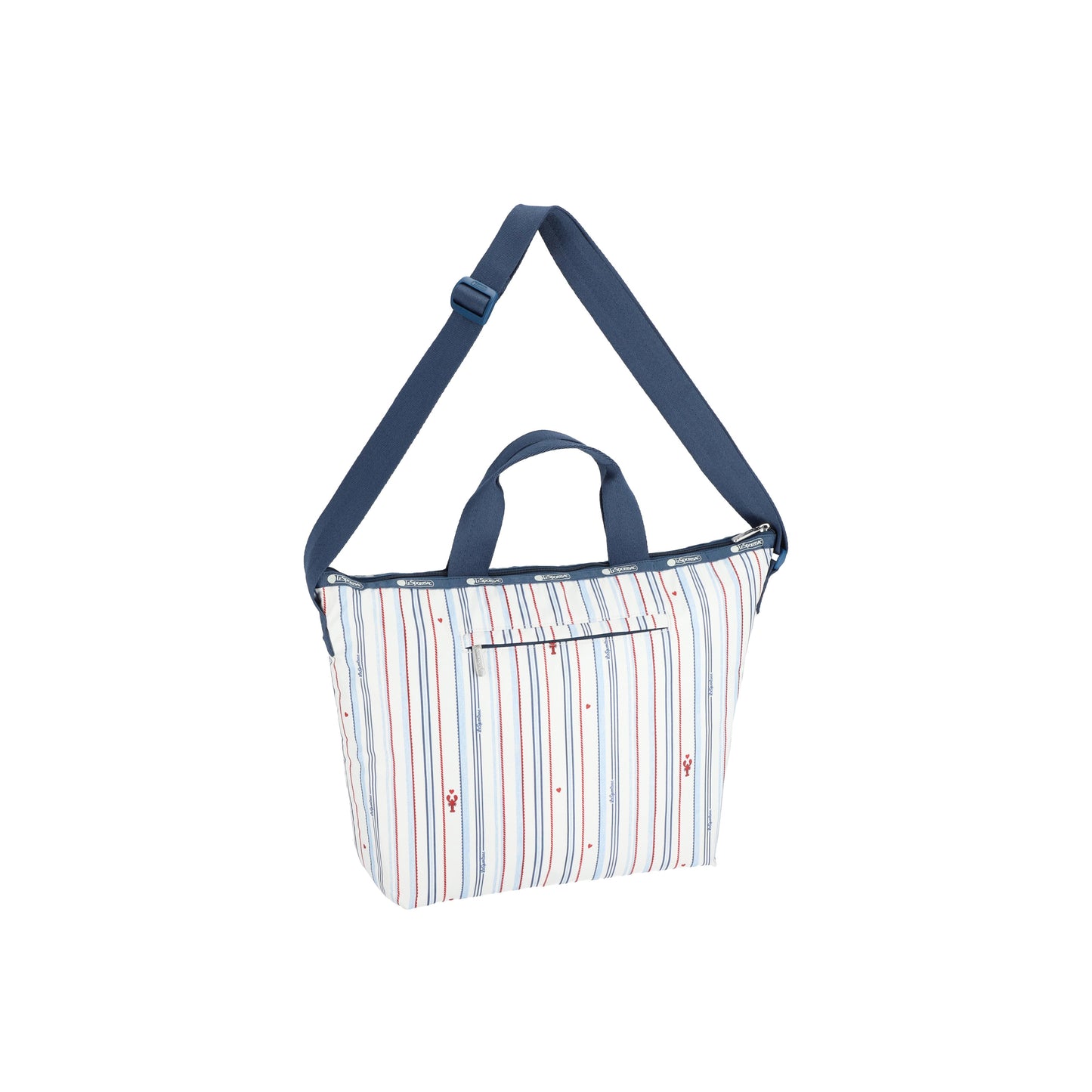 Deluxe Easy Carry Tote Joyful Voyage