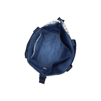 Deluxe Easy Carry Tote Joyful Voyage
