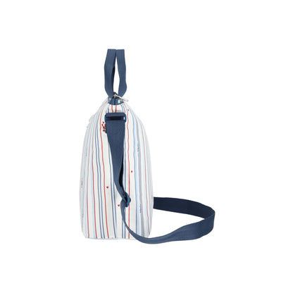 Deluxe Easy Carry Tote Joyful Voyage