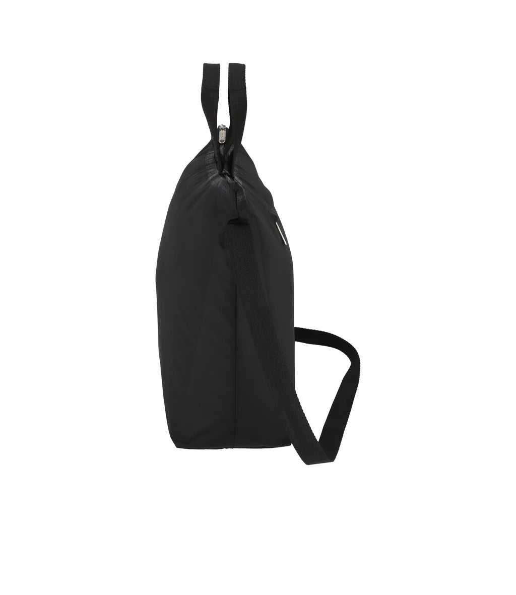 Deluxe Easy Carry Tote Recycled Black