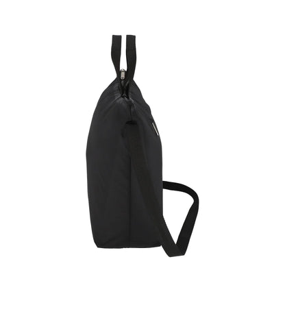 Deluxe Easy Carry Tote Recycled Black