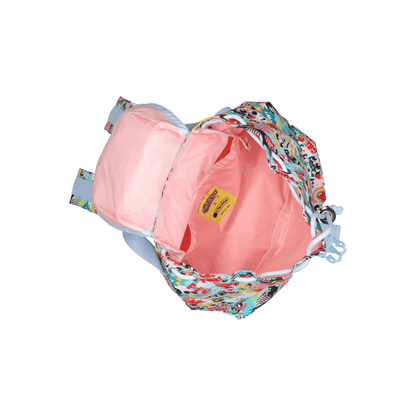 LeSportsac x Powerpuff Girls Small Voyager Grl Pwr!