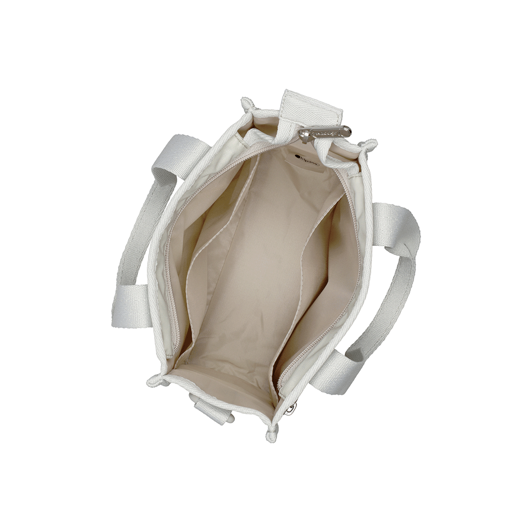 Silver Birch Mini N/S Tote Bag