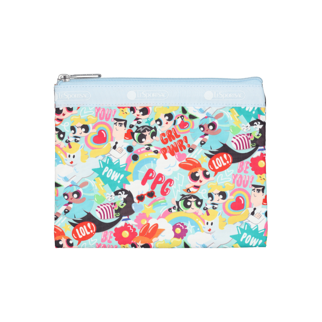 LeSportsac x Powerpuff Girls Classic Hobo Grl Pwr!