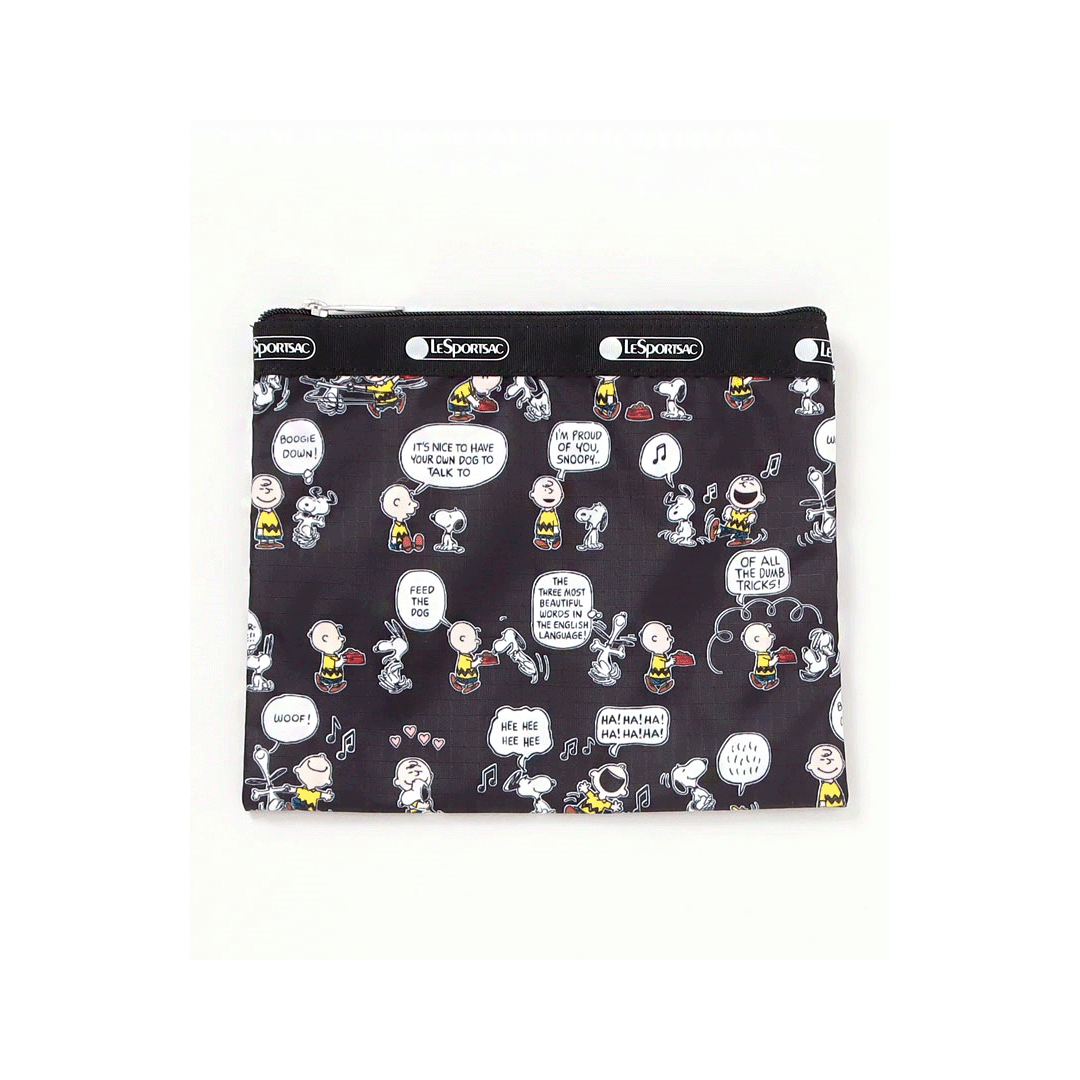 Peanuts Pals Deluxe Everyday Hobo Bag