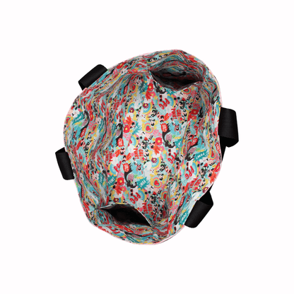 LeSportsac x Powerpuff Girls Large Reversible Tote