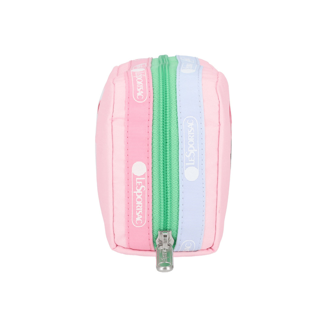 LeSportsac x Powerpuff Girls Rectangular Cosmetic Pink