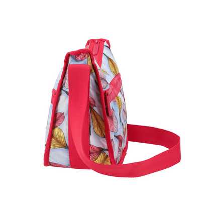 LeSportsac Summer Petals Classic Hobo Bag