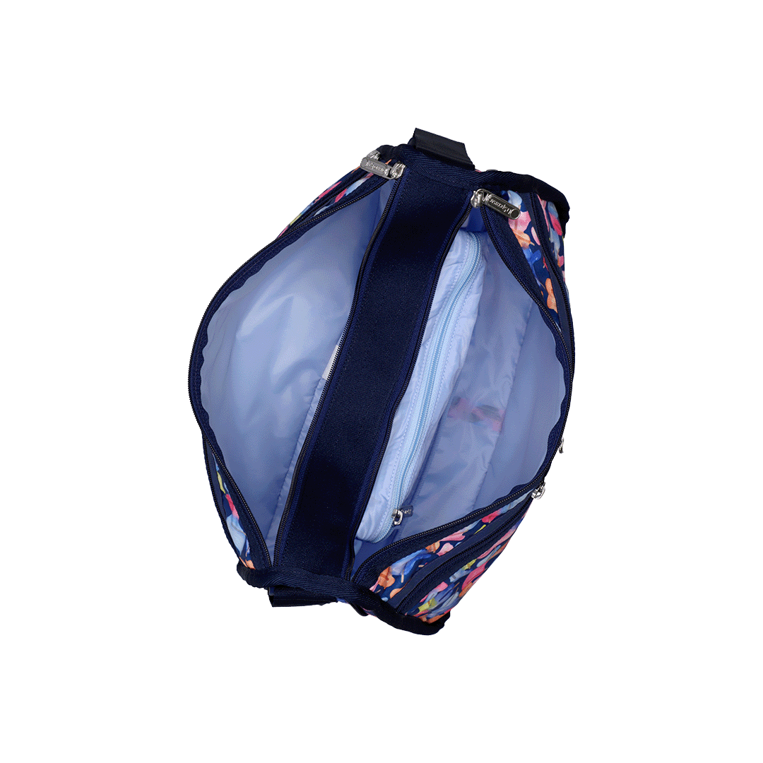 Popsicle Mirage Deluxe Everyday Hobo Bag