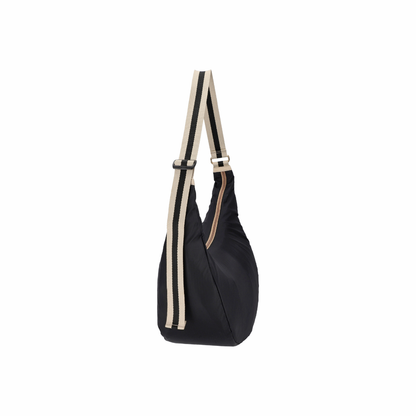 Large Hammock Large Adjustable Bag Black/Bkbe Wb