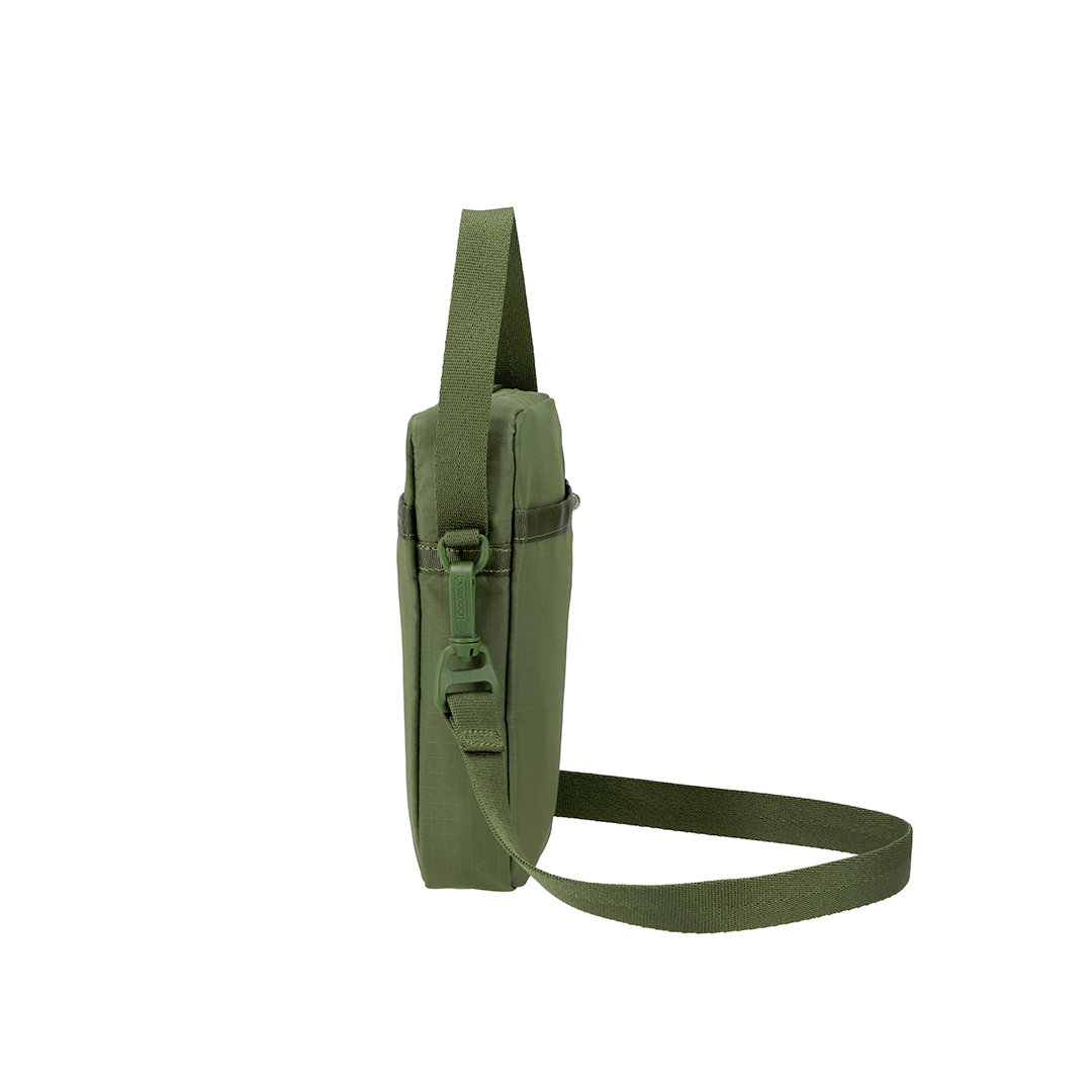 Olive Mini Phone Crossbody Bag