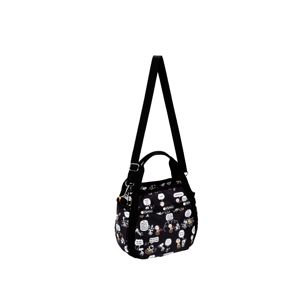 Peanuts Pals Small Jenni Top Handle Crossbody Bag