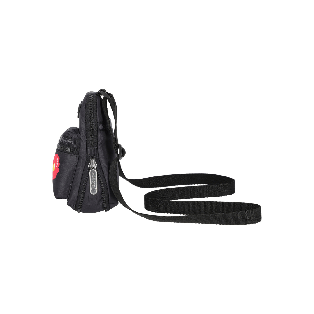 LeSportsac x Powerpuff Girls Cargo Phone Crossbody