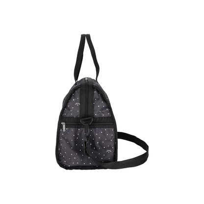 Deluxe Large Weekender Bliss Dots