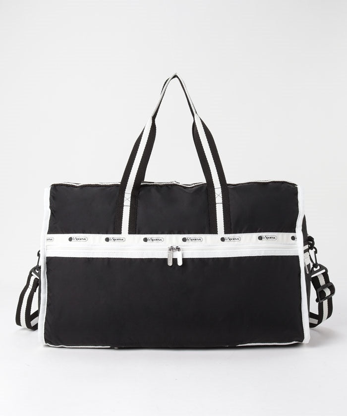 Deluxe Large Weekender Spectator Black