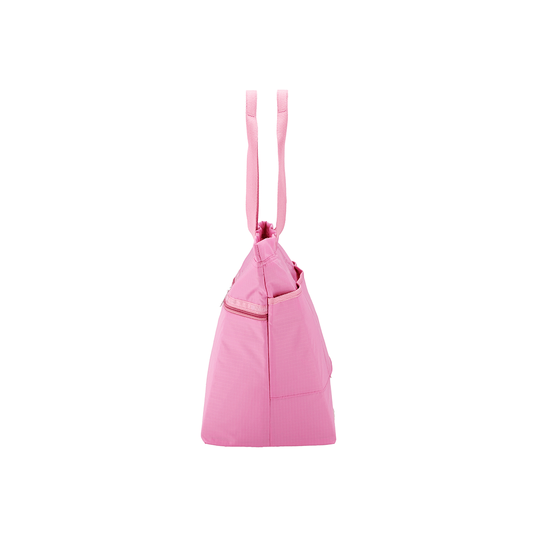 Cashmere Rose Carlin Zip Tote Bag