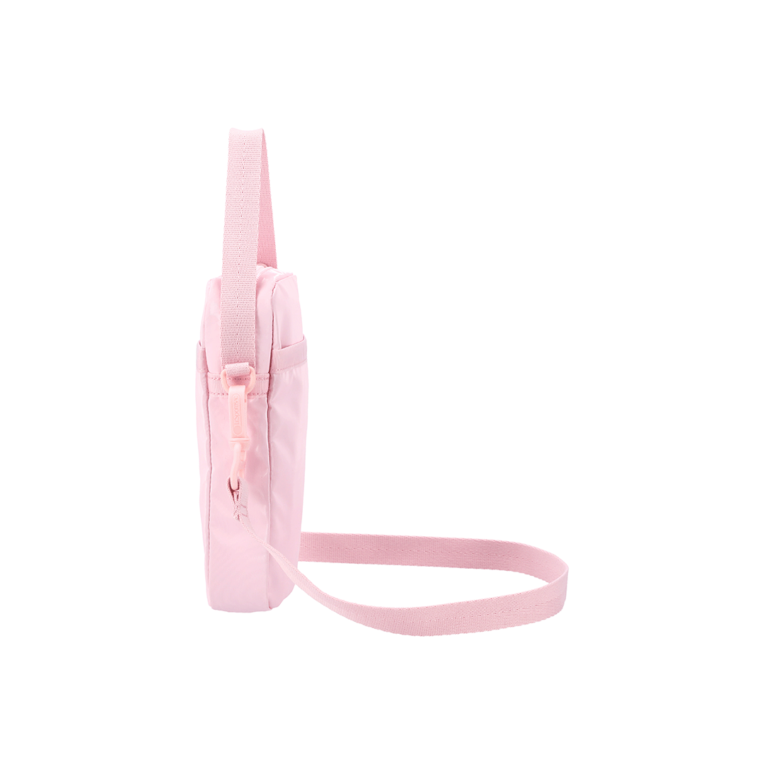 Pink Passion Shine Mini Phone Crossbody Bag