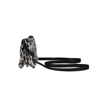 Small Koko Crossbody Black Cats Silhouette