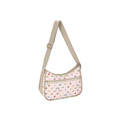 Classic Hobo NYC Icons Pink