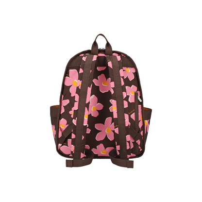 Route Backpack Autumn Blooms Plum