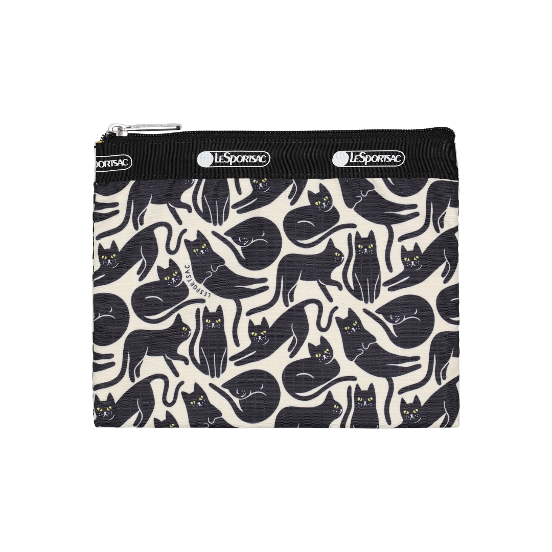 Classic Hobo Black Cats Silhouette