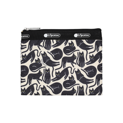 Classic Hobo Black Cats Silhouette