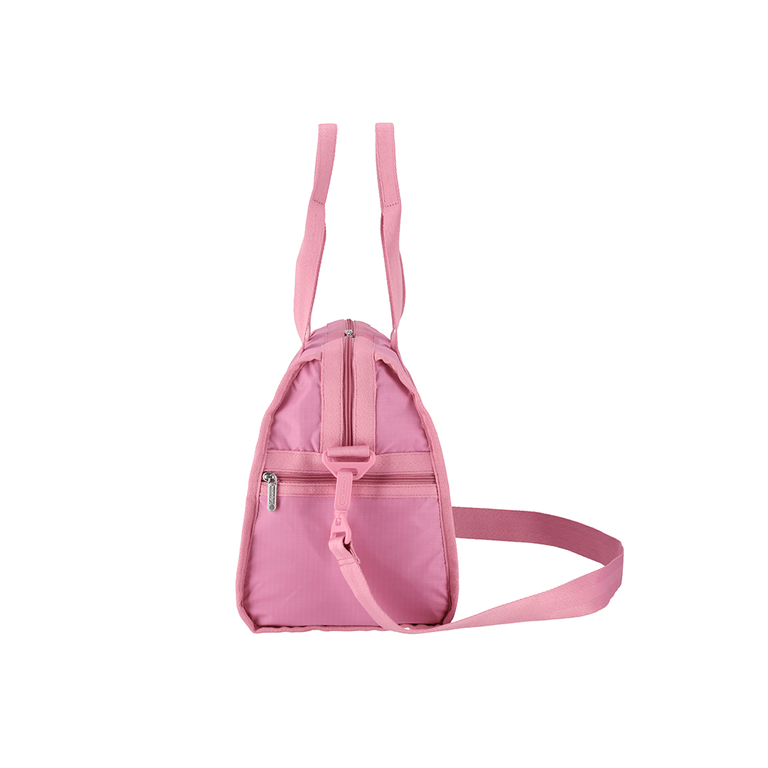 Cashmere Rose Deluxe Medium Weekender Travel Bag