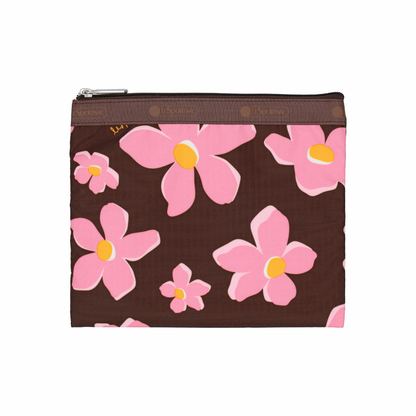 Classic Hobo Autumn Blooms Plum