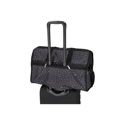 Deluxe Large Weekender Bliss Dots