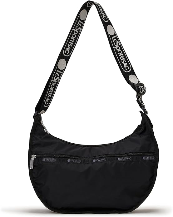 Everyday Hobo Logo Jacquard Black