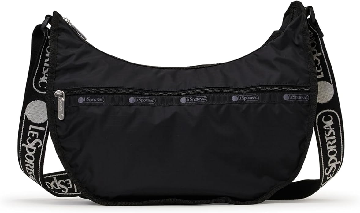 Everyday Hobo Logo Jacquard Black